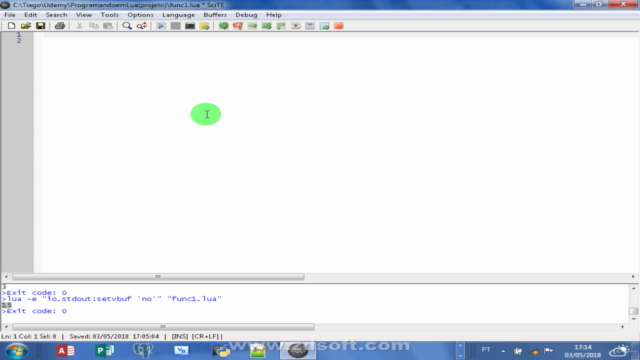 Programando em Lua - Screenshot_01