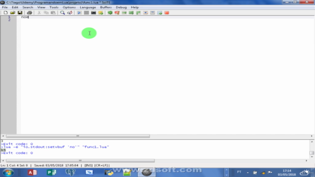 Programando em Lua - Screenshot_02