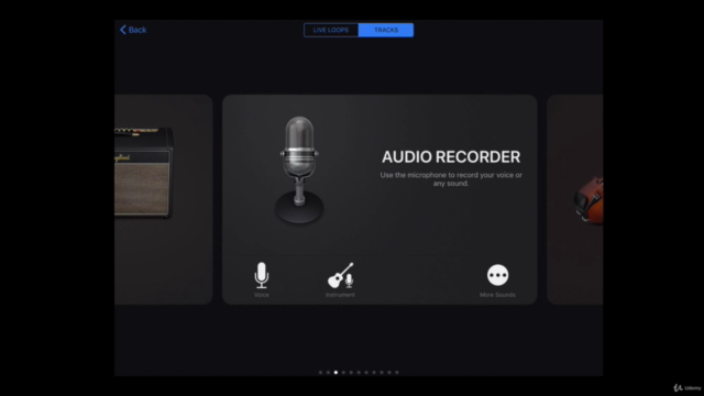 GarageBand for iPad & iOS - Complete Music Production Course - Screenshot_02