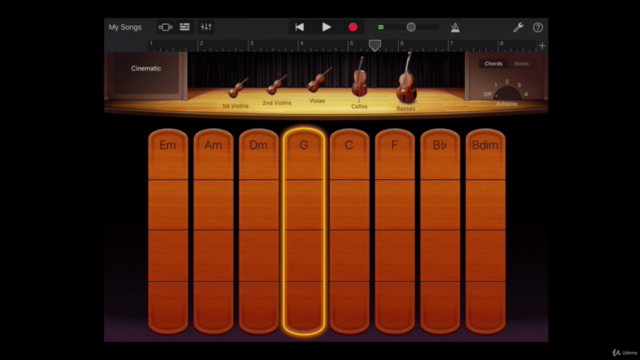 GarageBand for iPad & iOS - Complete Music Production Course - Screenshot_03