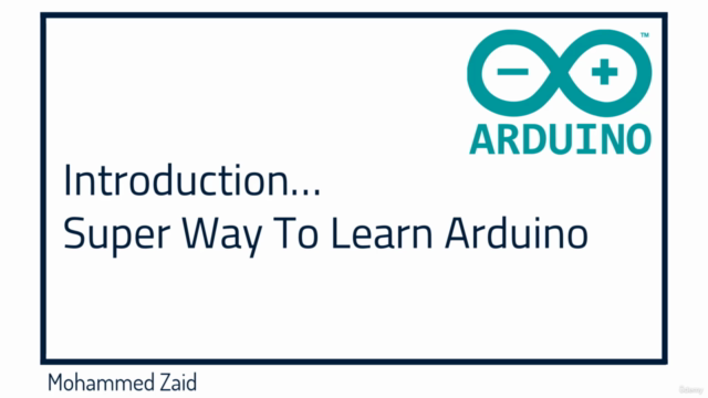 Super way to Learn Arduino | Creative - Screenshot_01