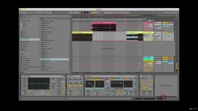 Ableton Live - DJ Mixtape & Podcast Production Course - Screenshot_01