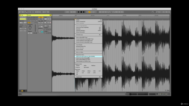 Ableton Live - DJ Mixtape & Podcast Production Course - Screenshot_02