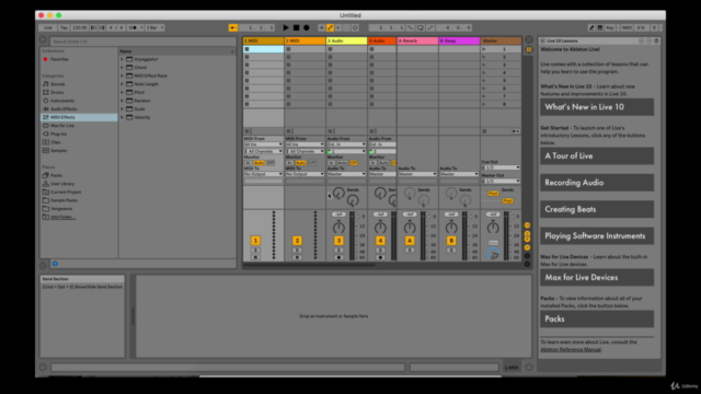 Ableton Live 12 in a Day - Learn Music Production in Ableton - Screenshot_03