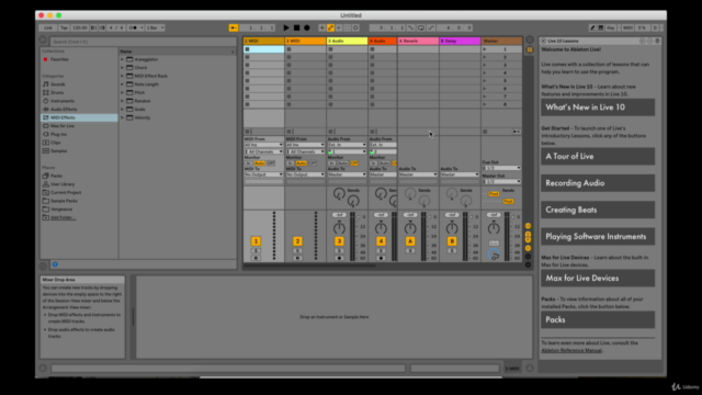 Ableton Live 12 in a Day - Learn Music Production in Ableton - Screenshot_04