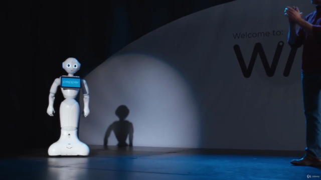 Learn Conversational UX on Pepper the Robot - Screenshot_03