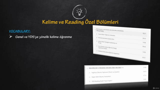 YDS/YÖKDİL Yüksek Başarı Kursu - Test Teknikleri + Kaynaklar - Screenshot_02