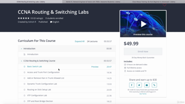 CCNA Routing & Switching Labs - Screenshot_01