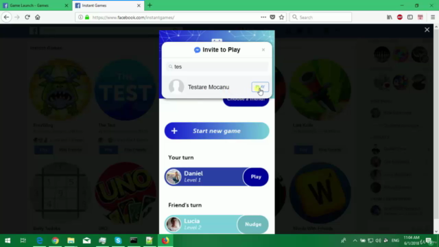 Complete Facebook Instant Games Course - Screenshot_03