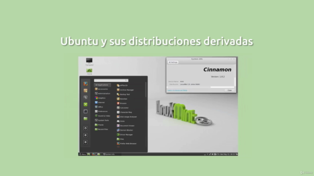 Aprendiendo Linux: uso, terminal y comandos – Screenshot 2