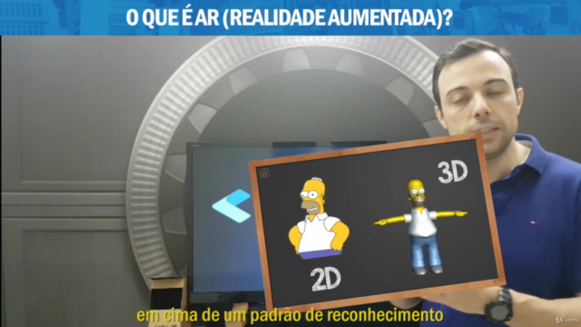 Realidade Aumentada, Realidade Virtual e Holografia - Screenshot_04