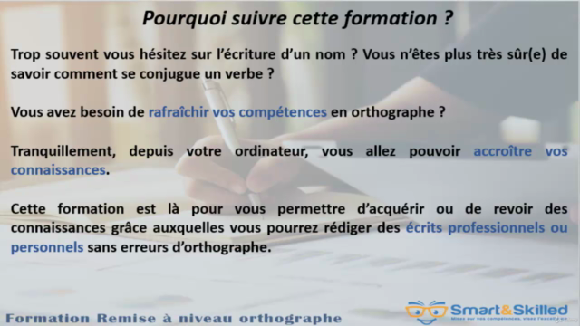 Rédiger sans fautes d'orthographe-Niveau débutant - Screenshot_01