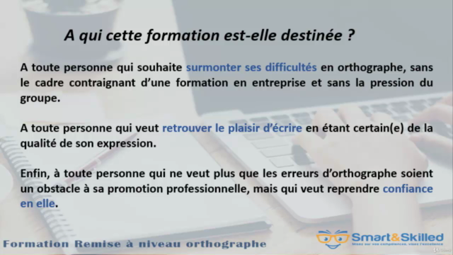 Rédiger sans fautes d'orthographe-Niveau débutant - Screenshot_03