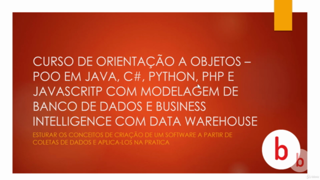 ORIENTAÇÃO A OBJETOS EM JAVA, C#, PYTHON, PHP E JAVASCRIPT - Screenshot_01
