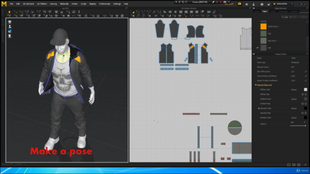 Making a hooligan in Marvelous Designer - Screenshot_03