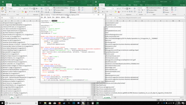 Scraping data from Google search results - Screenshot_01