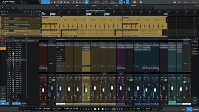 Audio Engineering: Mixing with Studio One - Screenshot_03