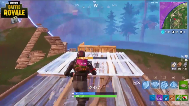 Become a Great Fortnite Builder - Fast Building Course - Screenshot_01