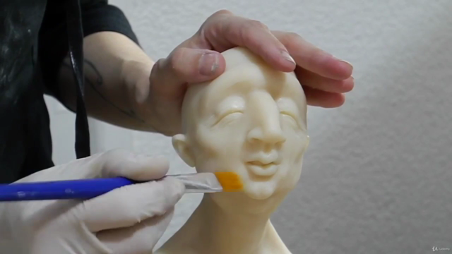 Fiberglass Sculpture and Silicone Molds Course - Screenshot_02