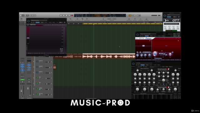 Logic Pro Workflow Guide - Work Fast in Logic Pro Course - Screenshot_01