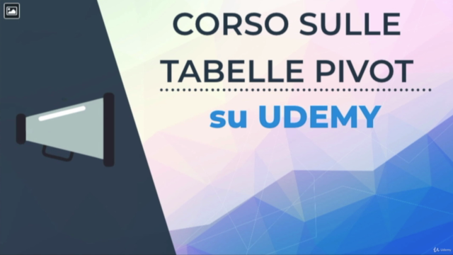 Excel: guida completa e facile alle Tabelle Pivot di Excel - Screenshot_02