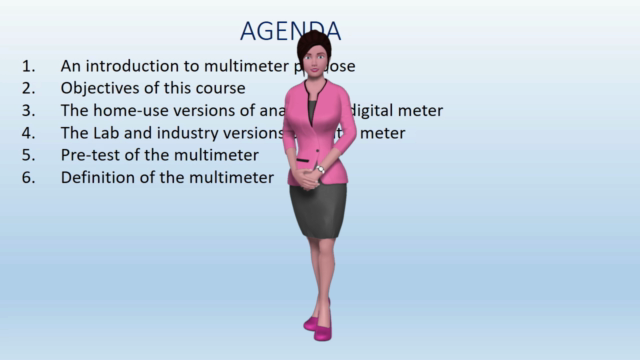 How to  Make Basic Electronic Measurement with Digital Meter - Screenshot_02