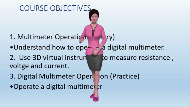 How to  Make Basic Electronic Measurement with Digital Meter - Screenshot_04