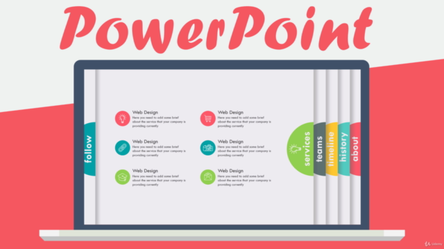 PowerPoint Presentation Slide Design and Animation – Screenshot 1
