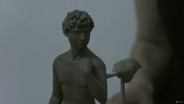 How to mold and cast in resin the human figure (sculpture) - Screenshot_03