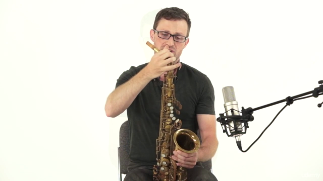 Learn to Play Saxophone: Beginner to Pro in Under Four Hours - Screenshot_01