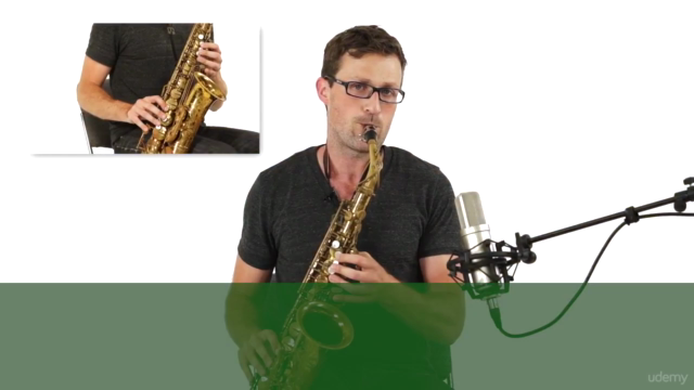 Learn to Play Saxophone: Beginner to Pro in Under Four Hours - Screenshot_03