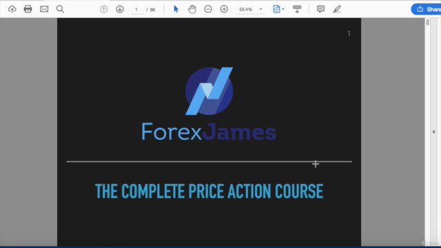 The Complete Price Action Course - Advanced Forex Trading - Screenshot_01