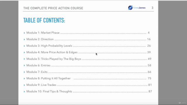 The Complete Price Action Course - Advanced Forex Trading - Screenshot_03