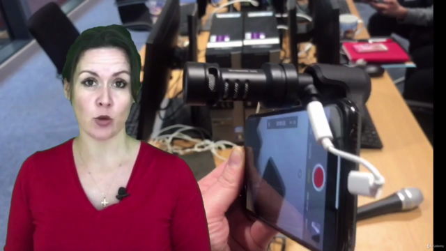 Mobile Video Workshop with a former BBC ITV reporter - Screenshot_03