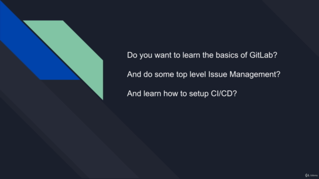 Gitlab / GitLab CI For Beginners: Become a DevOps Expert Now - Screenshot_01