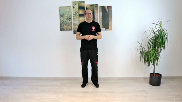 Wing Chun - Das komplette erste Schülerprogramm - Screenshot_01