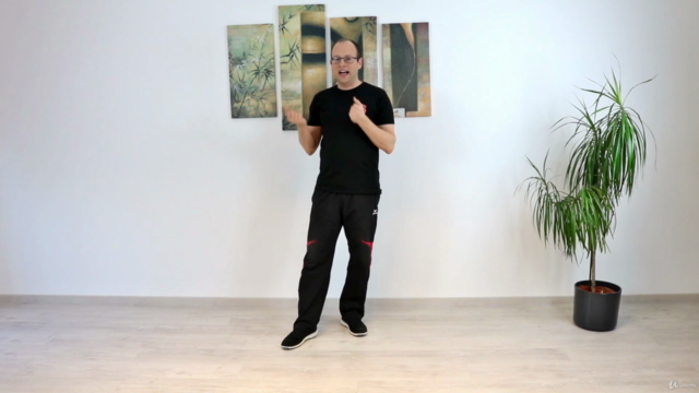 Wing Chun - Das komplette erste Schülerprogramm - Screenshot_02