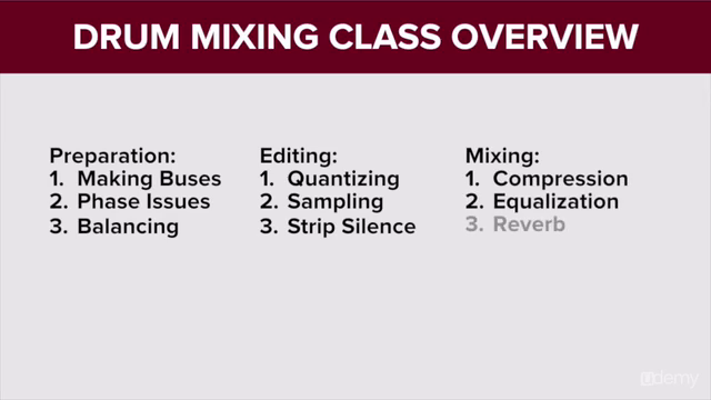 Mixing Music: Learn how to get an awesome sounding drum mix! - Screenshot_03