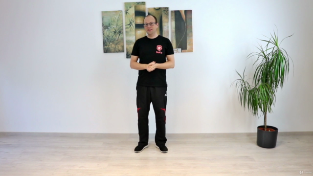 Wing Chun - Das komplette zweite Schülerprogramm - Screenshot_01