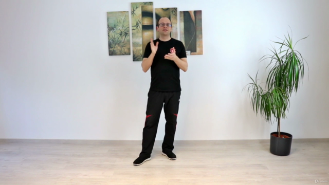 Wing Chun - Das komplette dritte Schülerprogramm - Screenshot_01