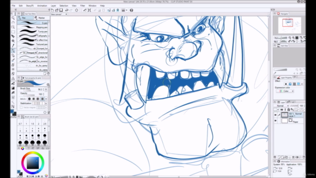 BANDE DESSINÉE : Le cours complet - Screenshot_03