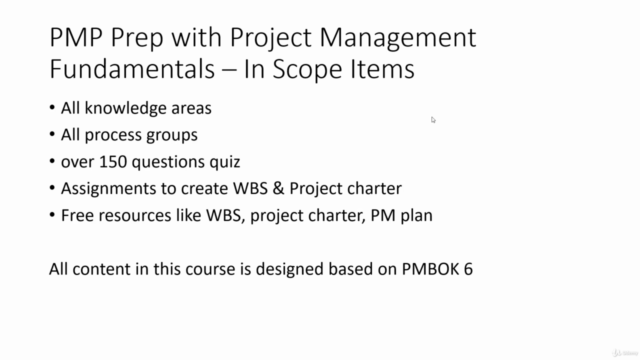 PMP Exam prep & Project management 4 project managers - Screenshot_02