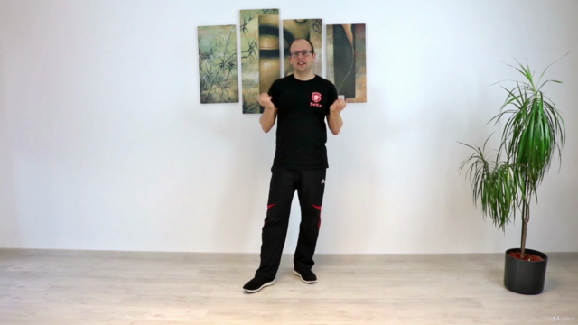 Wing Chun - Der sechste Schülergrad - Screenshot_01