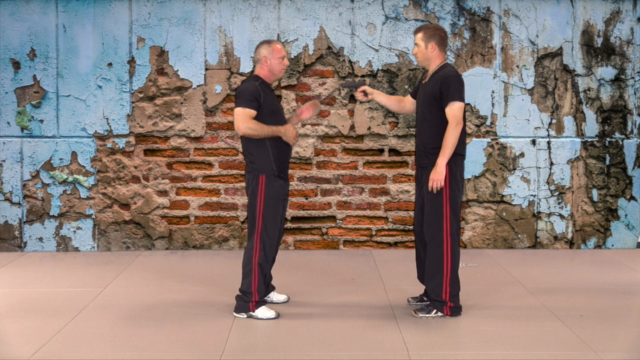 Krav Maga Gun and Knife Defenses - Screenshot_01