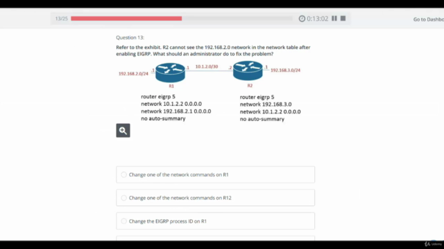 Cisco ICND2 - 200-105 - Practice Exams, Pass your Cisco exam - Screenshot_01