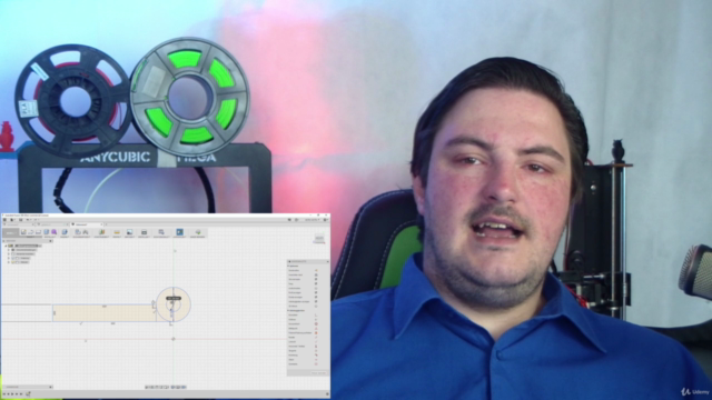 3D Druck & Maker Komplettkurs: 3D Drucken für Jeden! - Screenshot_01