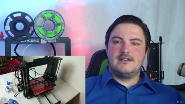 3D Druck & Maker Komplettkurs: 3D Drucken für Jeden! - Screenshot_03