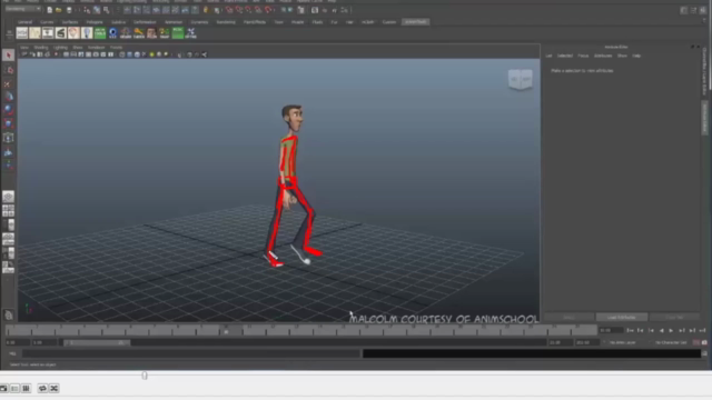 3D Animation: Basics To Full Body and Creature Mechanics - Screenshot_02