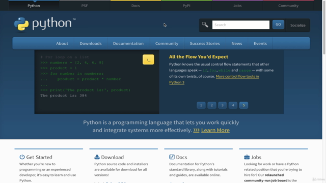 An Introduction to Python Programming - Screenshot_02