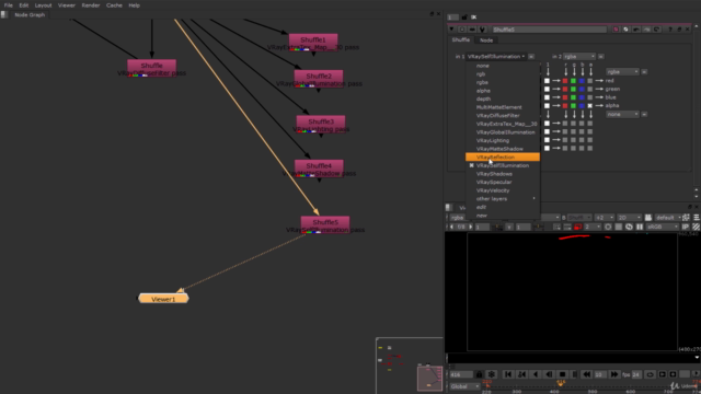 Integración CGI con Nuke + 3dsMax Hardsurface + V-ray + HDRI - Screenshot_03